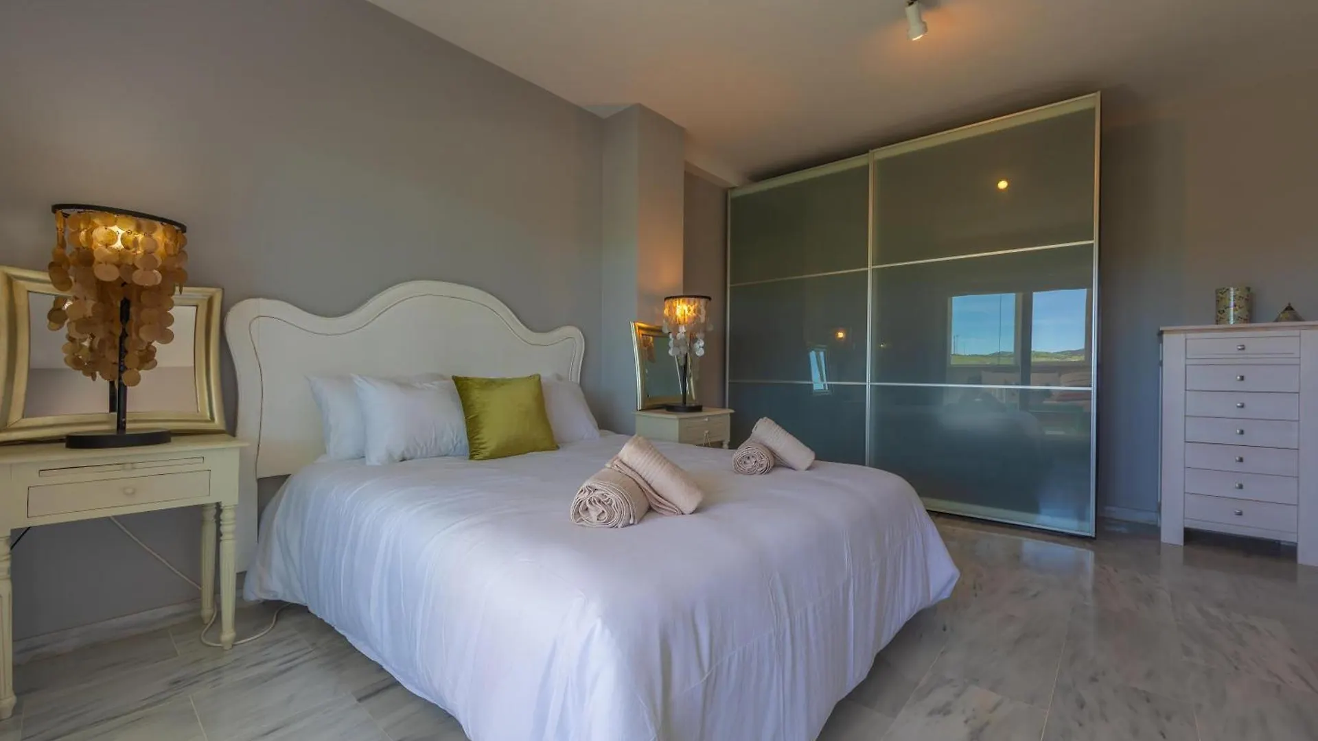 Apartamento Tarifa Penthouse La Marina