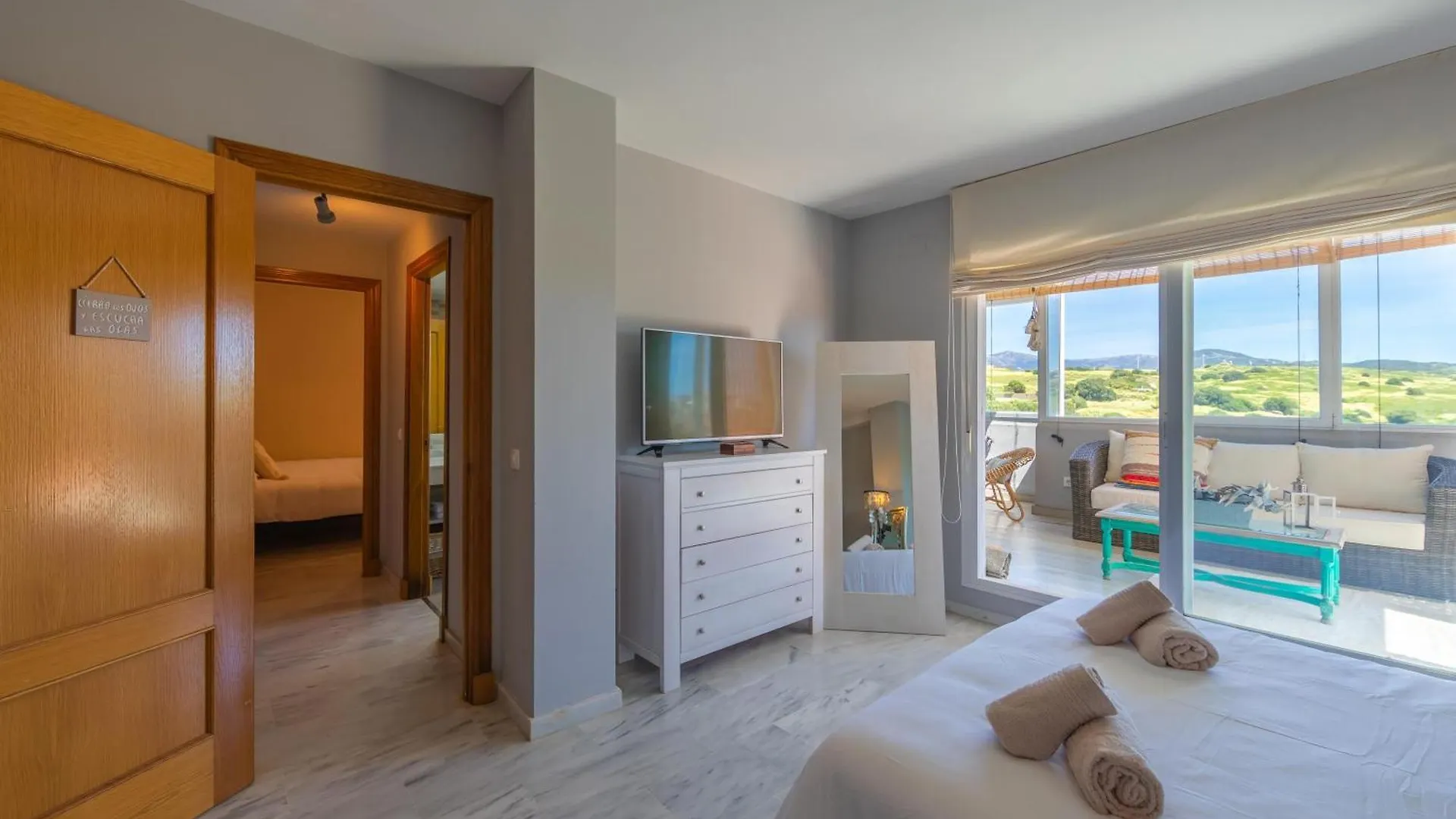 Apartamento Tarifa Penthouse La Marina