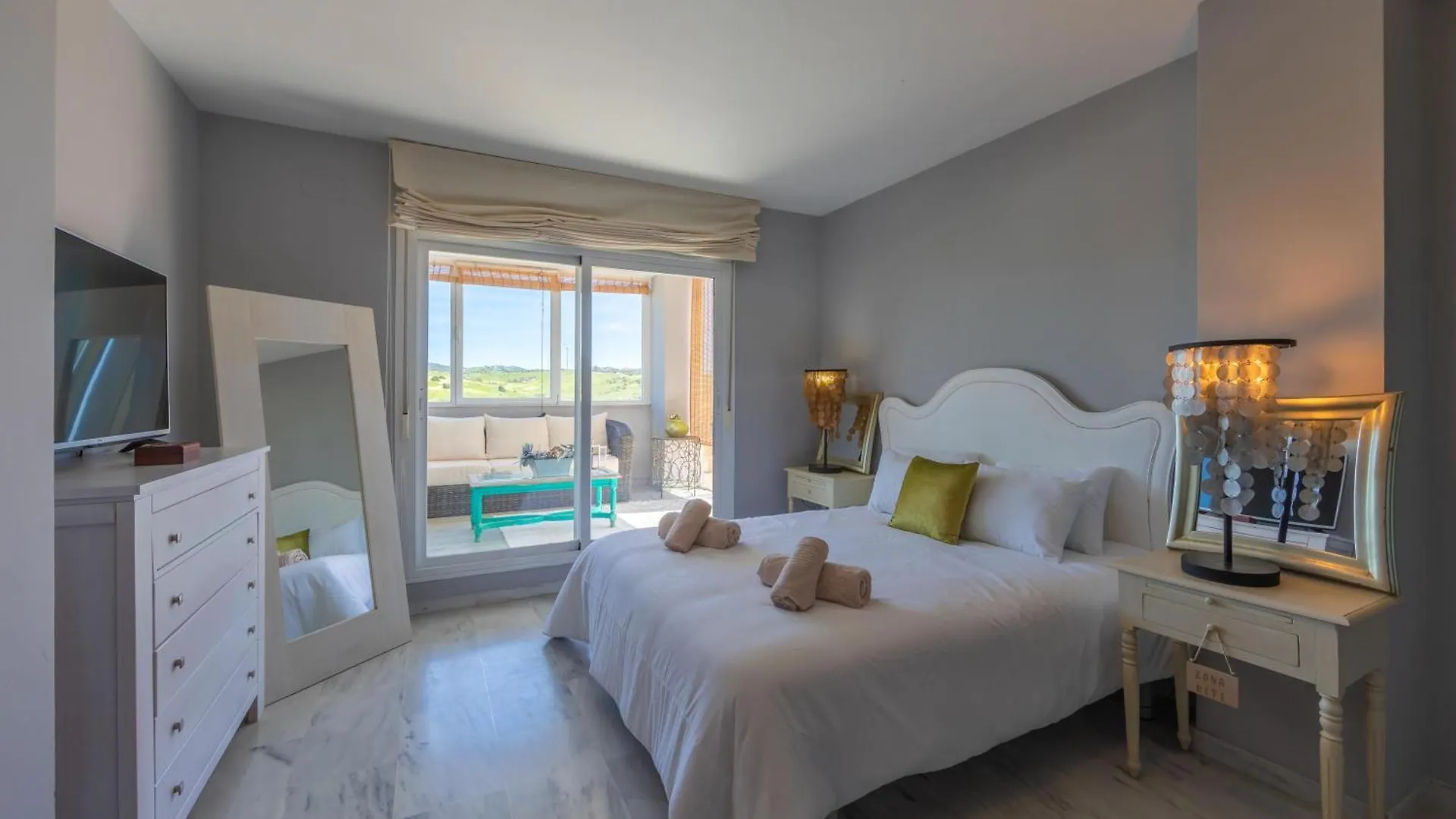 Apartamento Tarifa Penthouse La Marina España