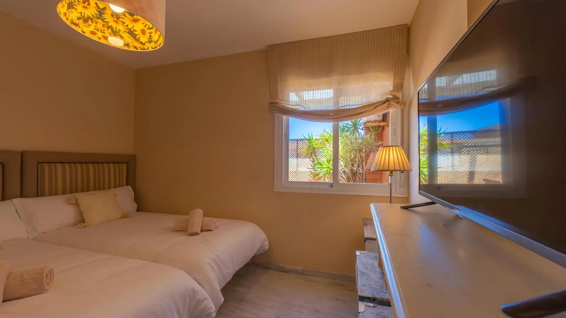 Apartamento Tarifa Penthouse La Marina
