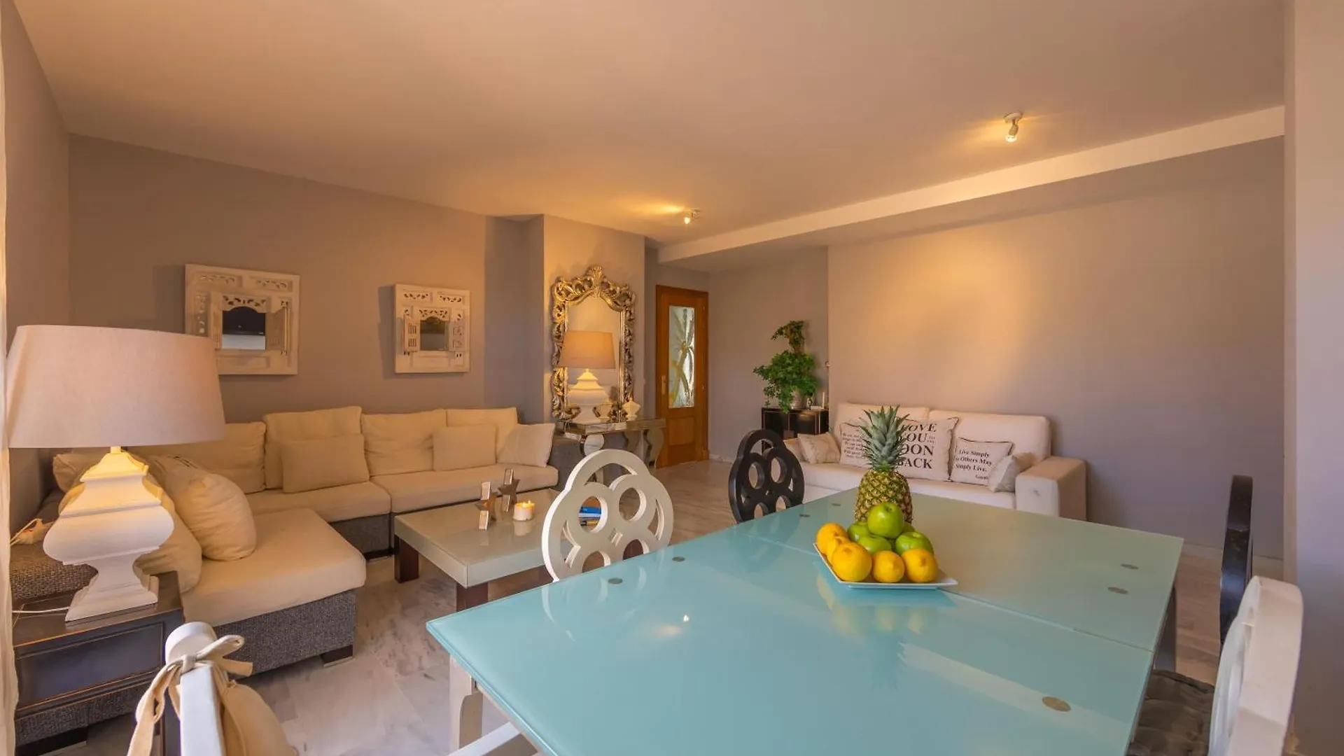 Tarifa Penthouse La Marina Apartment Spain