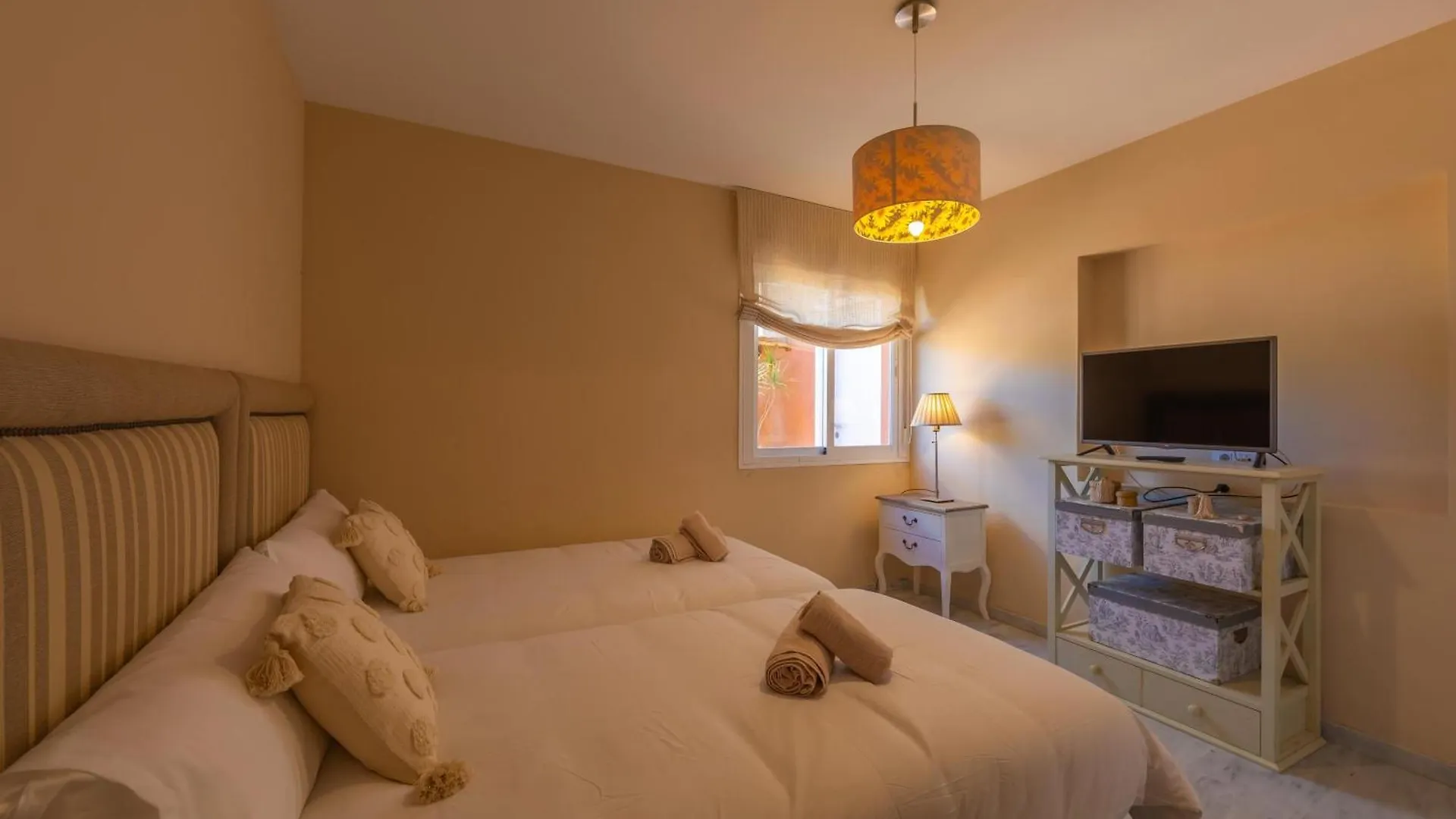 Apartamento Tarifa Penthouse La Marina
