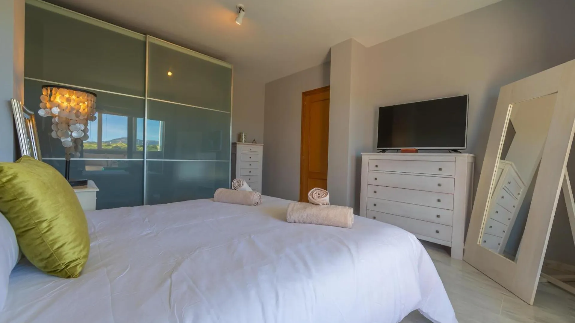 Apartamento Tarifa Penthouse La Marina