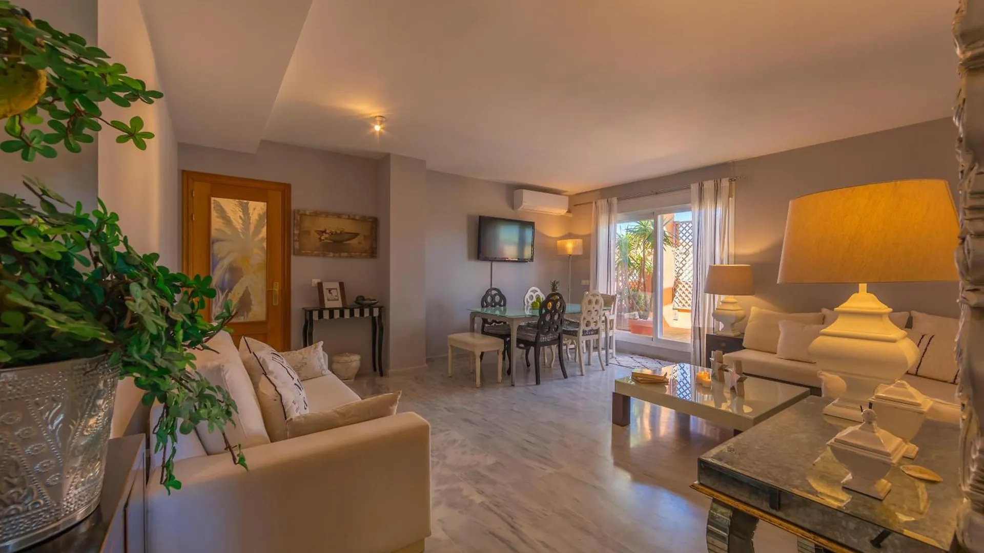 Apartamento Tarifa Penthouse La Marina