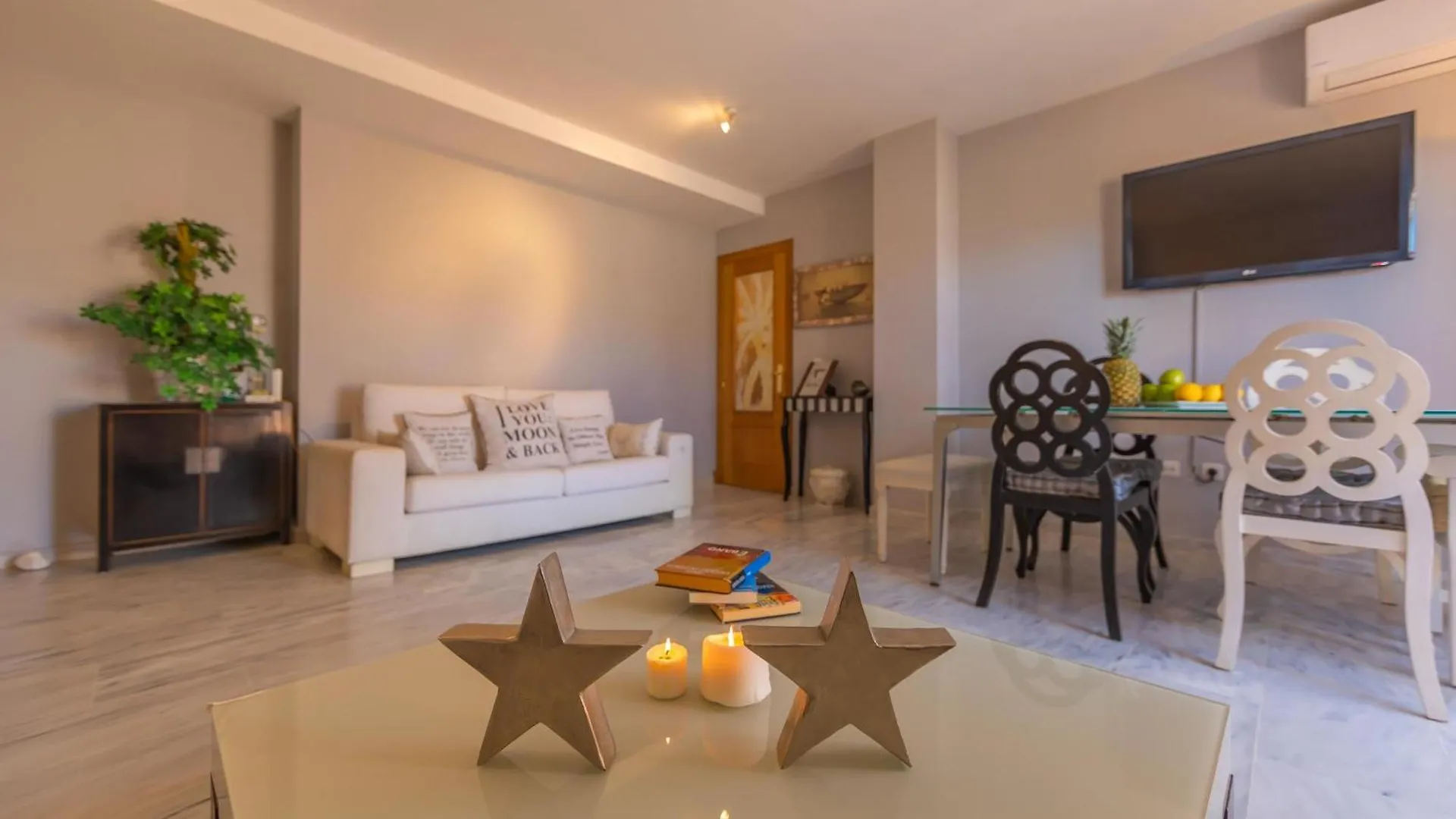 Tarifa Penthouse La Marina Apartment