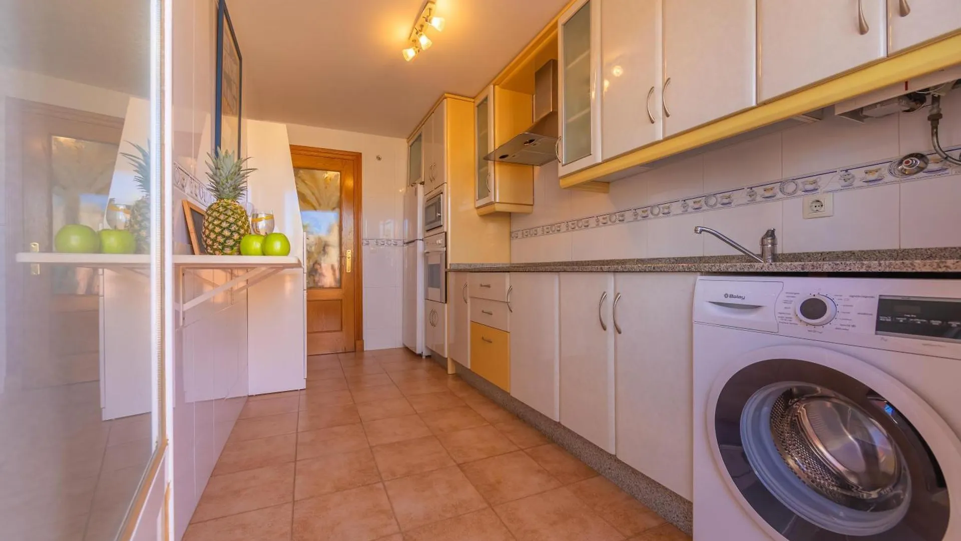Tarifa Penthouse La Marina Apartment