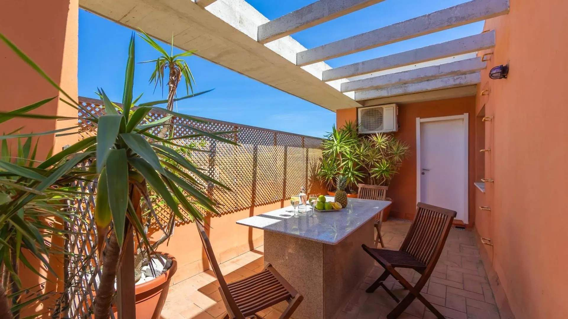 Apartamento Tarifa Penthouse La Marina España