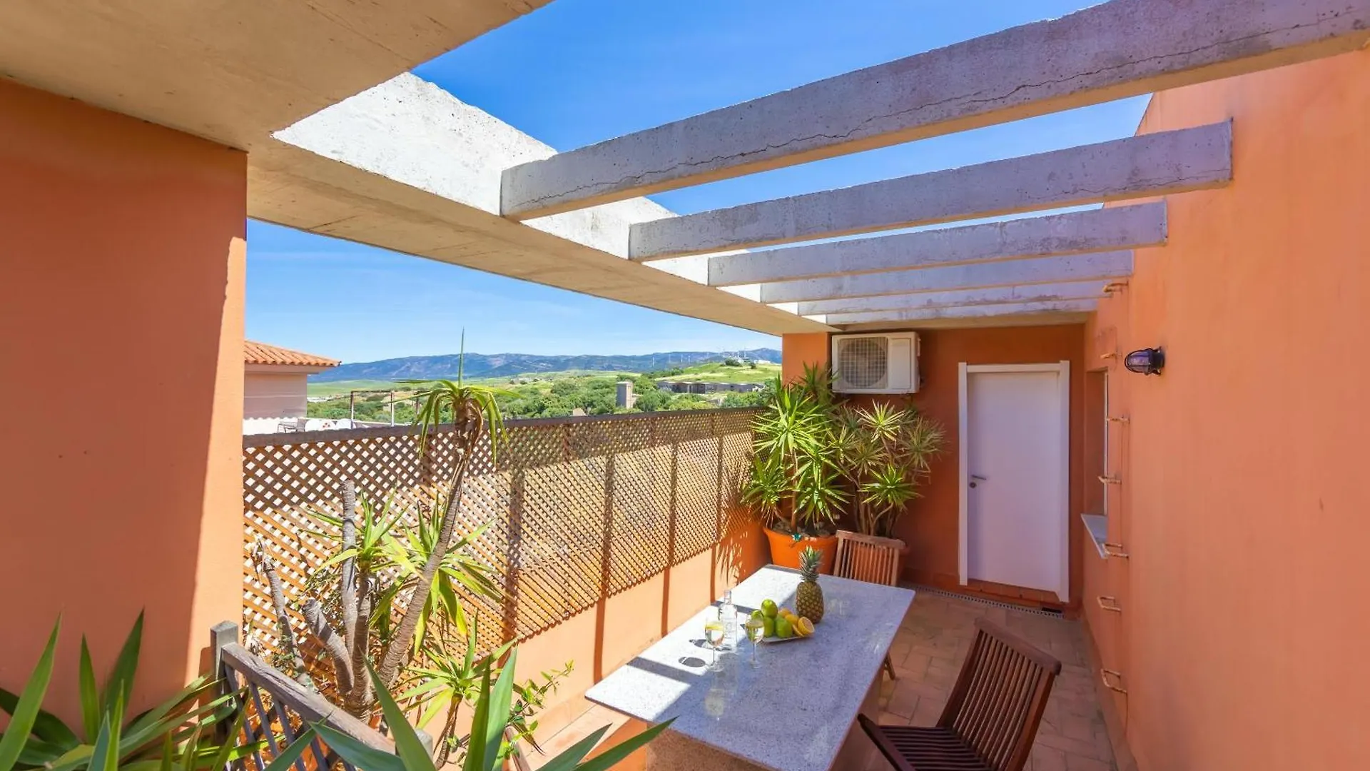Apartamento Tarifa Penthouse La Marina