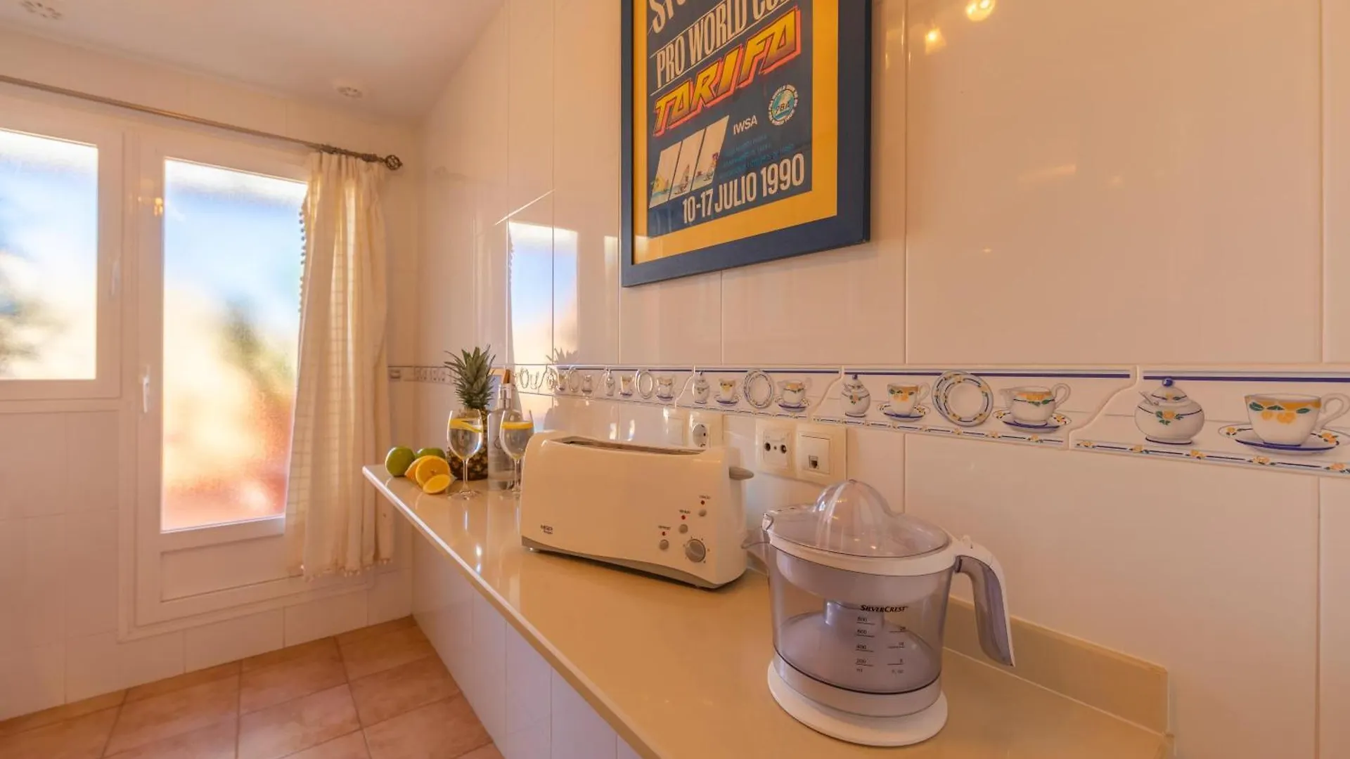 Apartamento Tarifa Penthouse La Marina 0*,  España