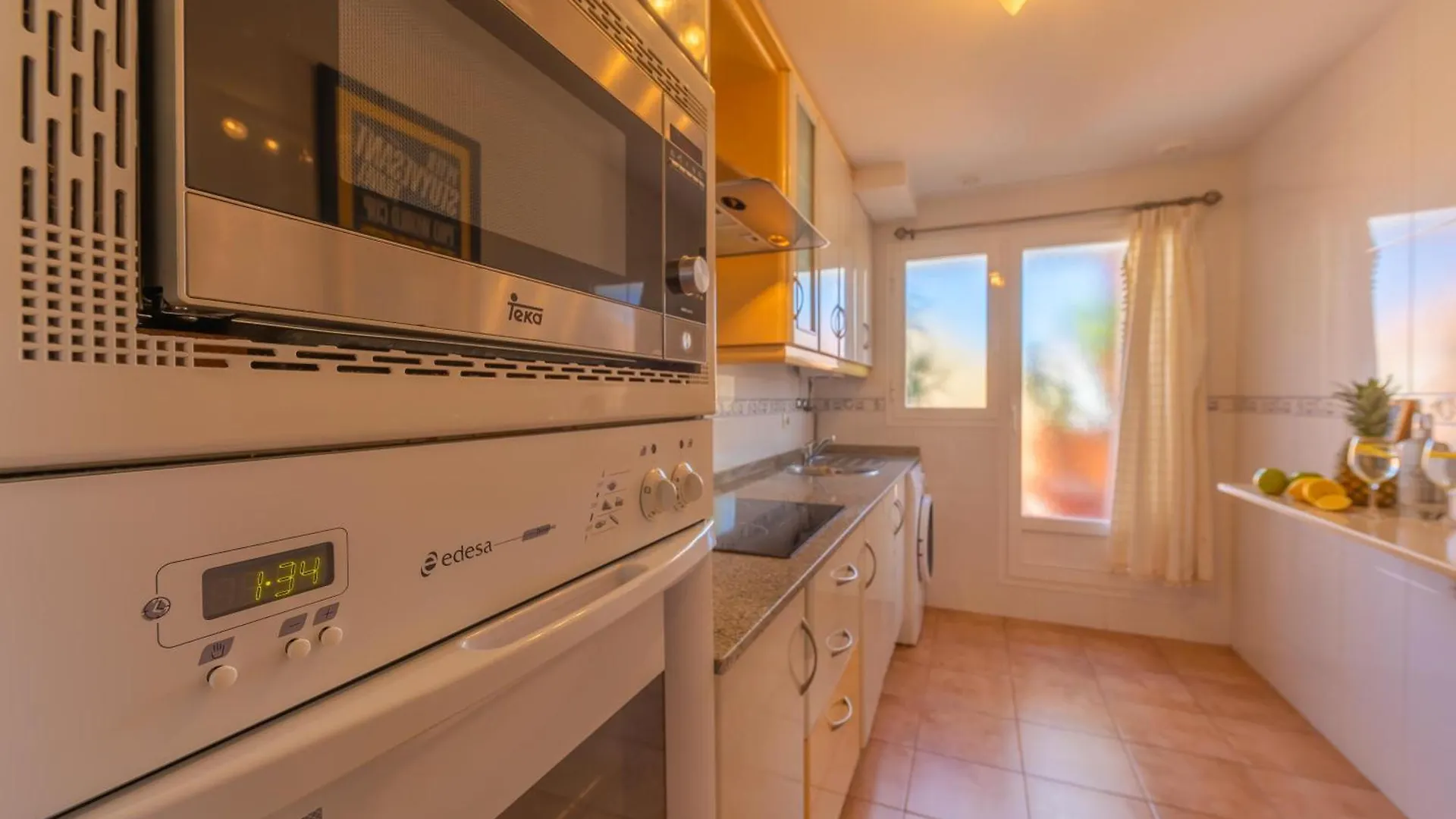 Apartamento Tarifa Penthouse La Marina 0*,