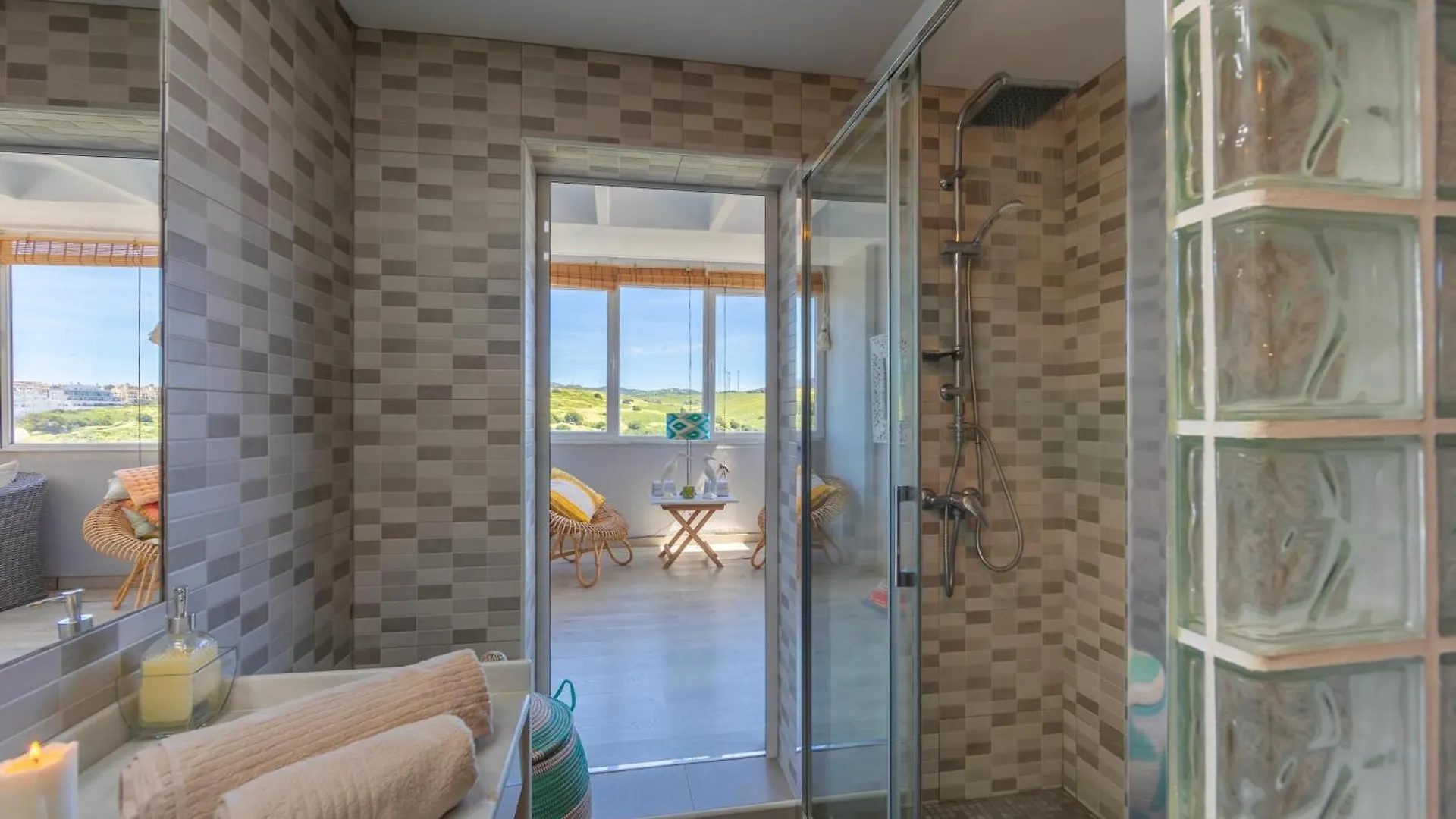 Apartamento Tarifa Penthouse La Marina