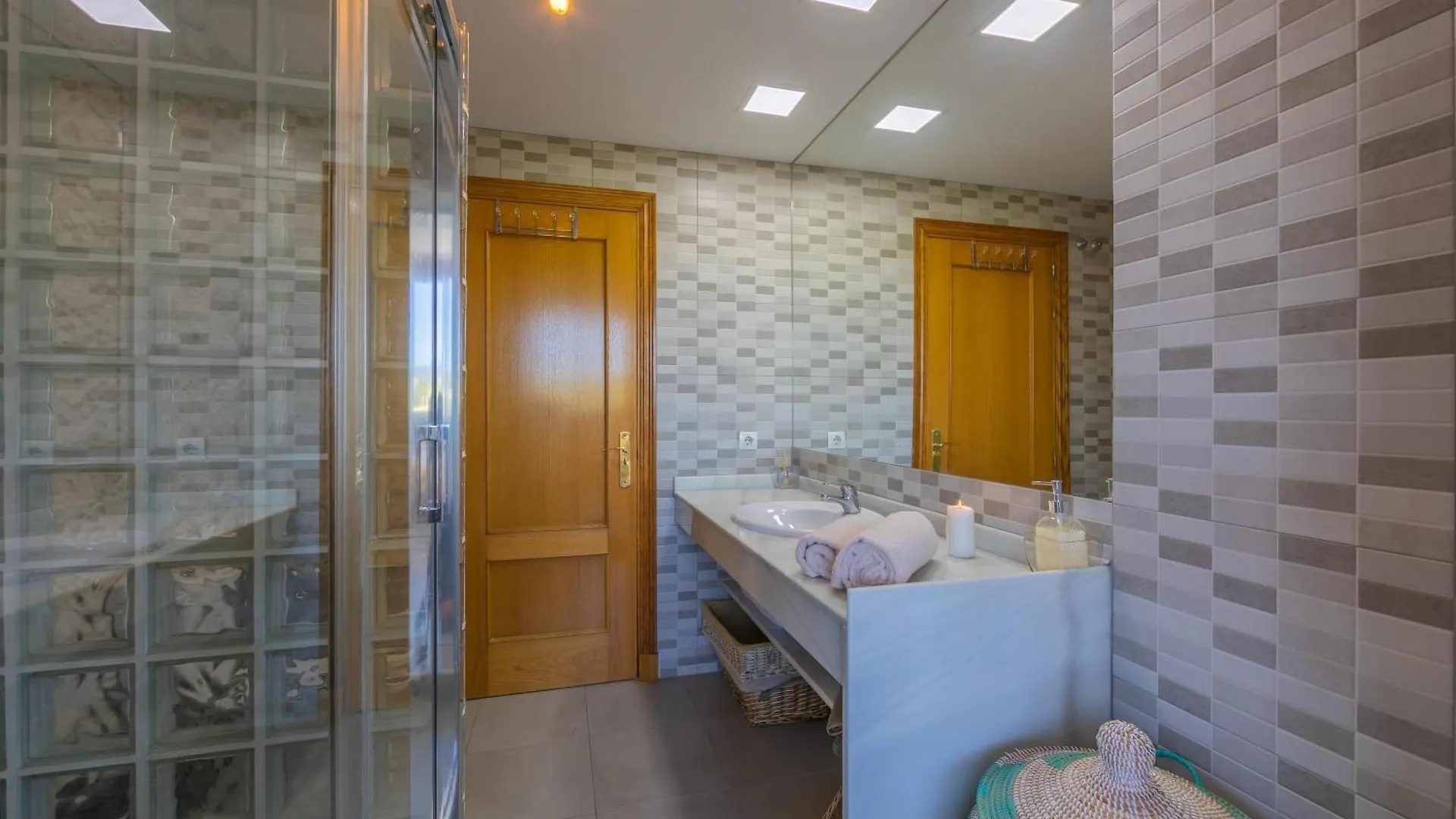 Apartamento Tarifa Penthouse La Marina