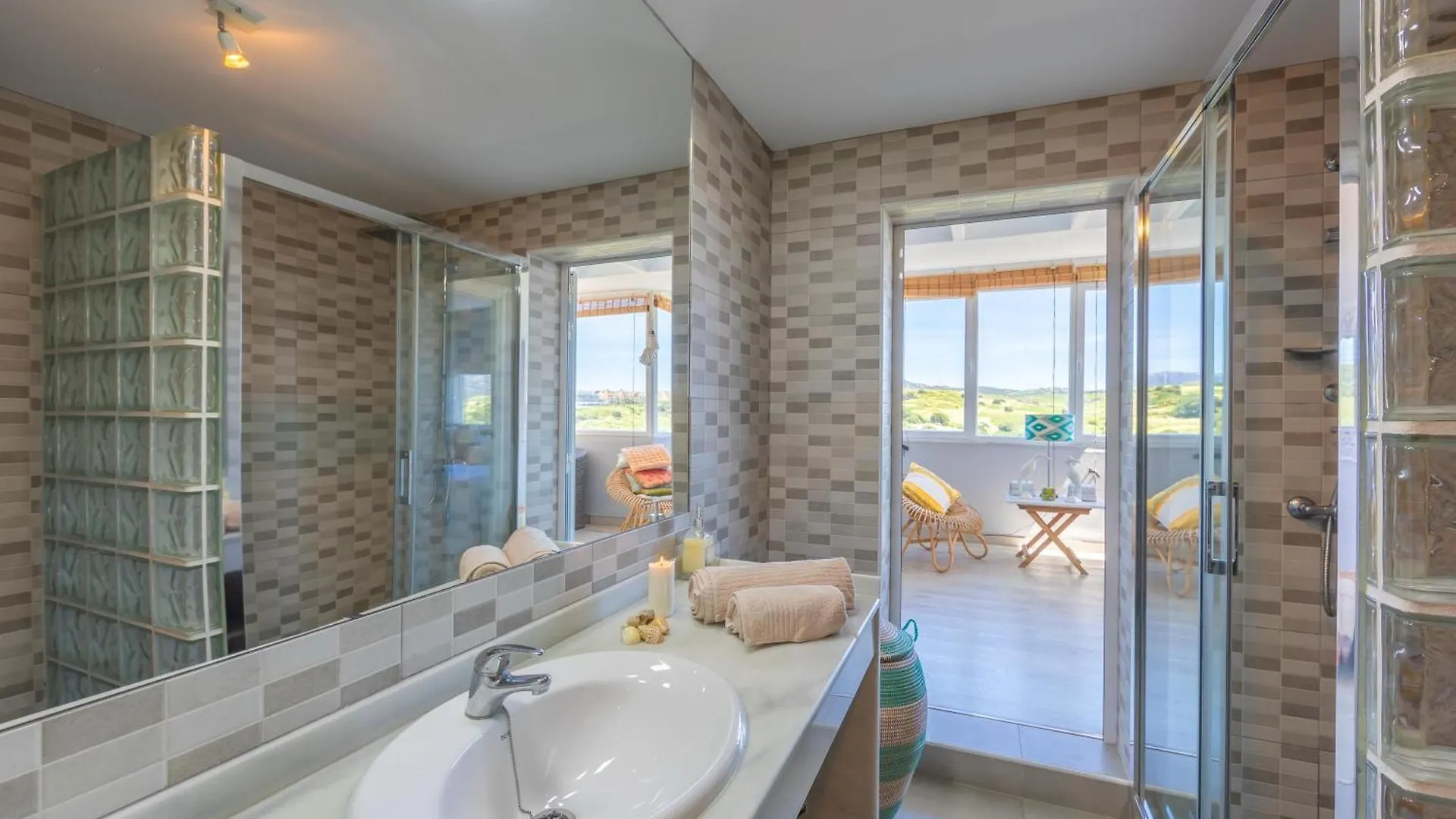 Apartamento Tarifa Penthouse La Marina
